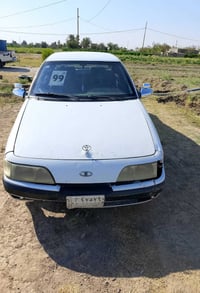 اسبرو موديل 94رقم بغداد مشروع وطني بلاديه جاهزه مابيها نقص محرك مسكر ك...