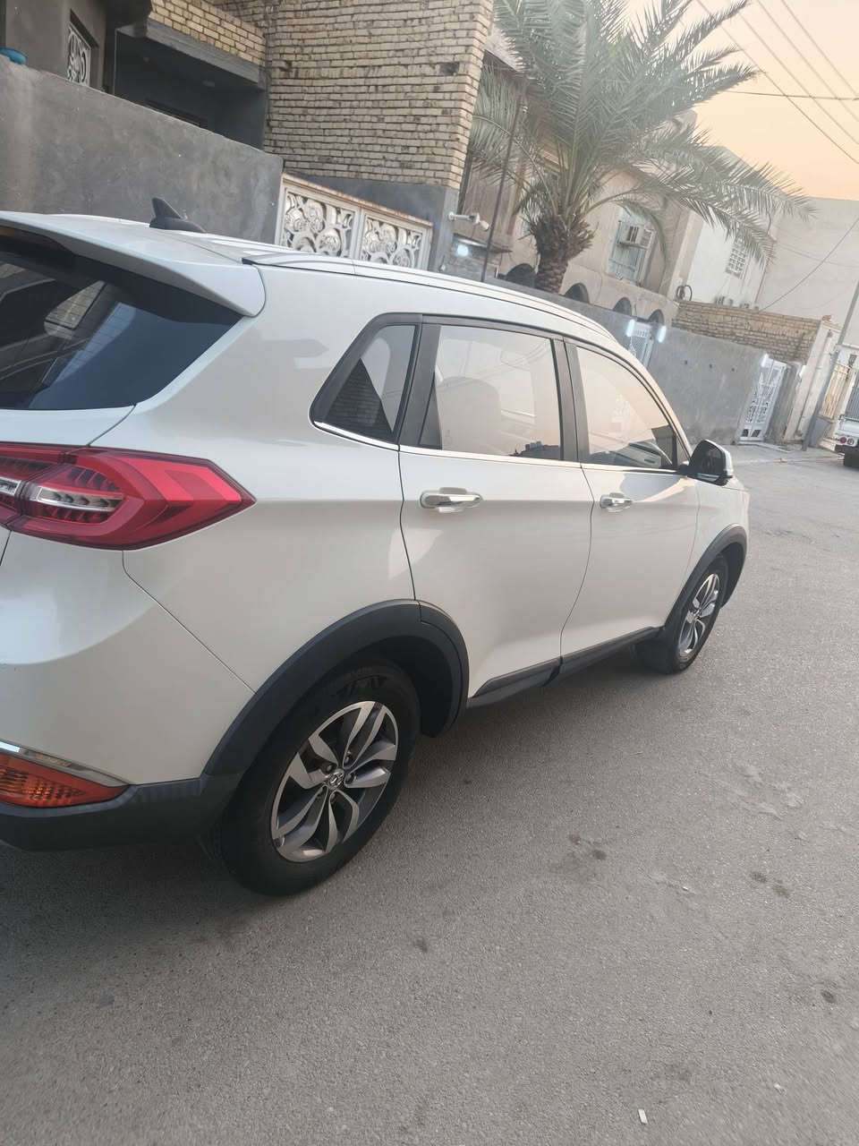 بايك x65 • ٢٠٢٠ • ناصريه شموخ