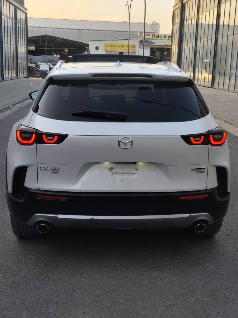 CX-50 • فول مواصفات • رادار ٣٦٠