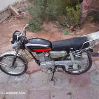 تايجر • ١٢٥ • موديل ٢١