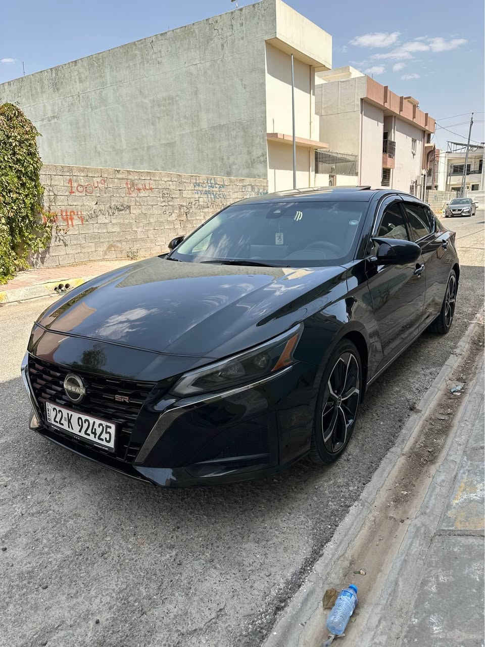 سلام عليكم نيسان التيما موديل2023   SR plas فول موصفات  حادثها جاملغ بونيد  جاملغ طرف سكن تبديل بيلادي بونيد صبغ. بدون دواخل فقط رصعه بل شاصي  سبعه حالوب بل صقف  سياره ماشي 56 مكان سياره كركوك  سعر سياره 165      

رقم هاتف *********** كركوك, العراق
