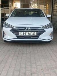 الانتره موديل 2019خليجي  مكفوله عده بارد بل قبق جنطه بصيط  ماشيه 90كيل...