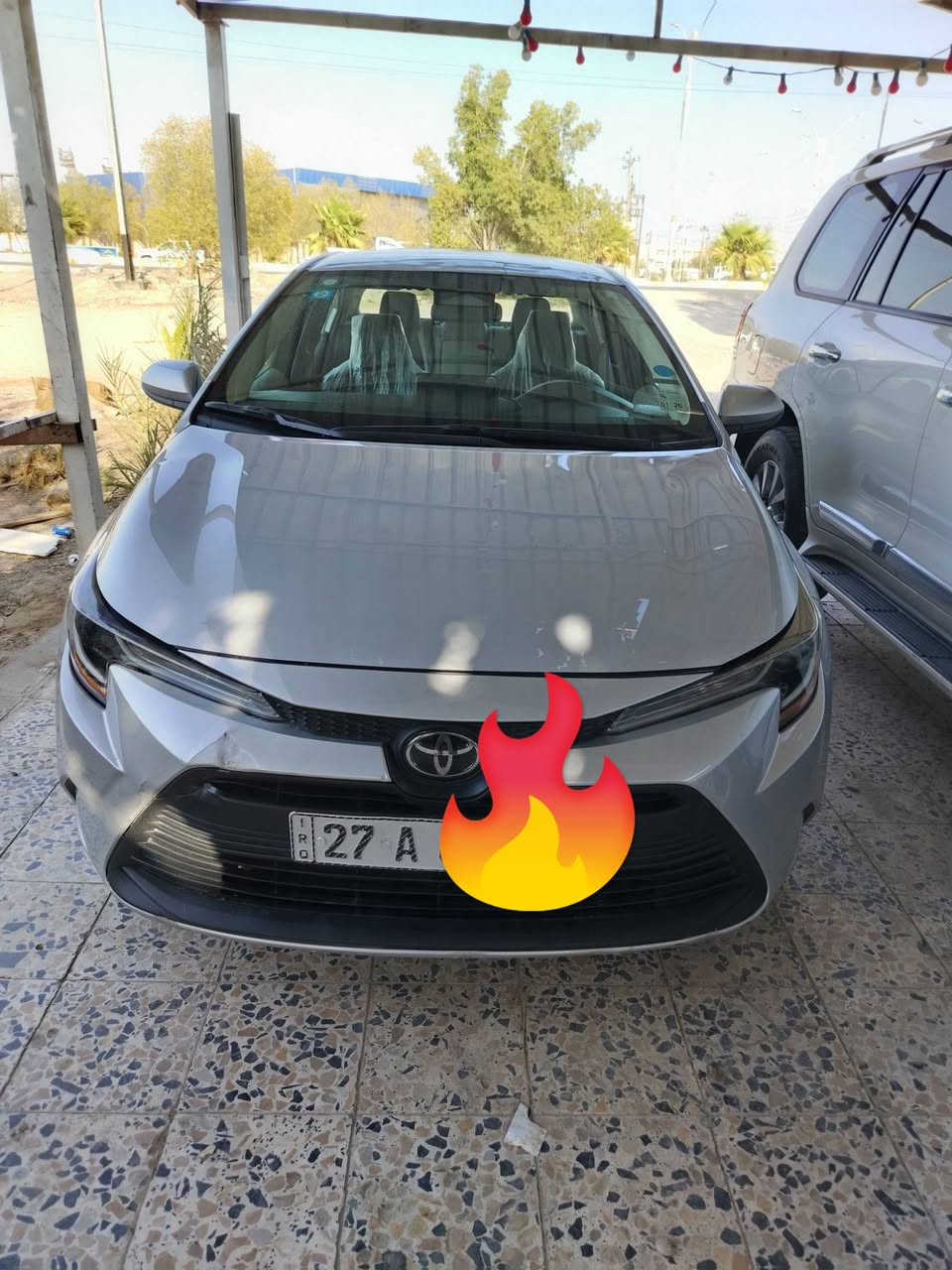 كورلا موديل ٢٤ كفاله عامه معوقين دواخل عسلي حاليا شادله ويل كب مالته مو ويل عادي ماشيه ٥٥ السعر ١٤٥
***********
