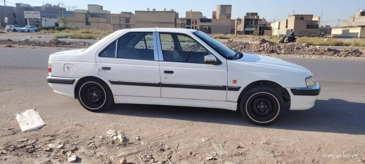 سلام عليكم للبيع بيجو بارص مديل 2012 سياره بيه صبغ بنيد فقط اثر جراد ولباقي على لبلاد مكينة كير صدر تخم تاير كله جديد تبريد ثلج سياره حلوه جاهزة من جميع نواحي رقم بغداد دولي بسمي تحويل مباشر مكان بغداد تقاطع درويش سعر 46 وبيه مجال للطيبين رقمي ***********
