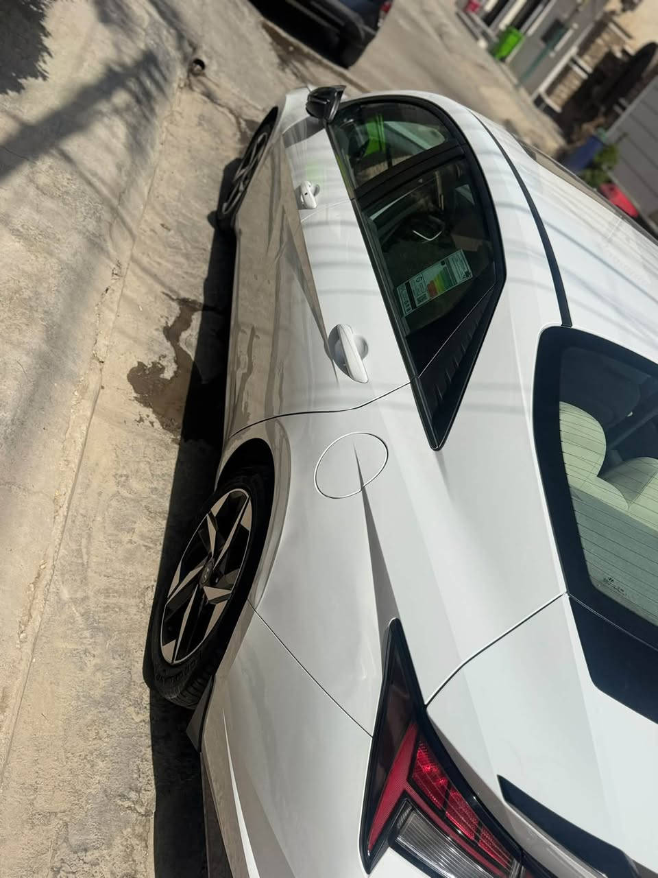 السلام عليكم
النترا ٢٠٢٣ خليجي السعر ١٦٢ 
***********
