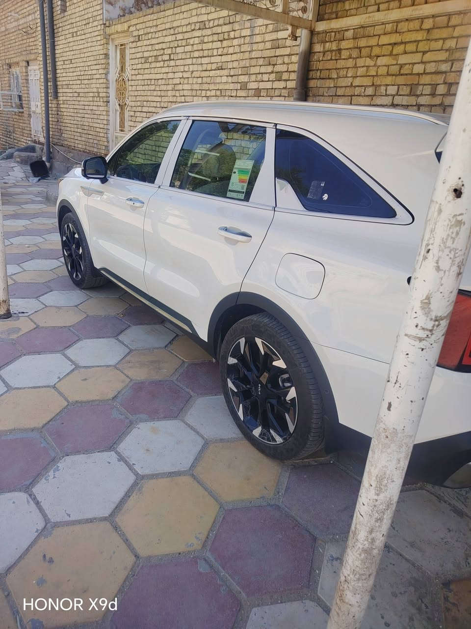 سورنتو ٢٠٢٥ رقم بغداد ماشيه ١٩ مكفوله من كلشي مواصفات بصمه  5 كامرات تتقدم وترجع بلريمونت ويل ٢٠ داتا شو جنطه كهرباء كشنات كهرباء السياره موجوده في ميسان السعر ٣٢٢ اتصل ***********
