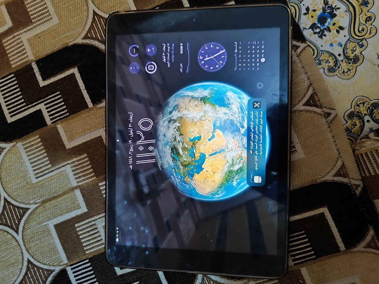 ايباد 7 • نضيف • بدون عطل