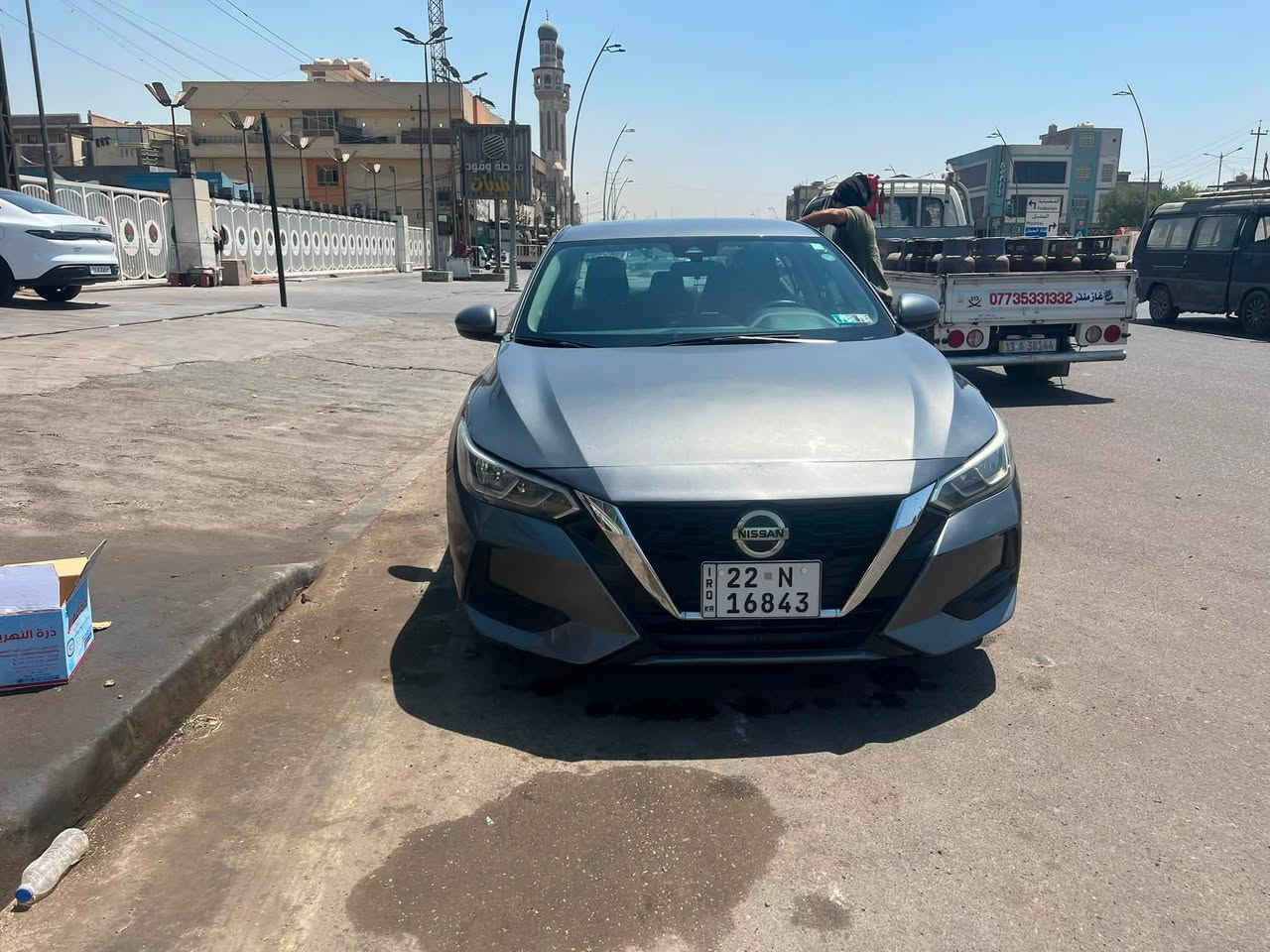 نيسان سنتر موديل ٢٠٢٣
***********

