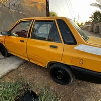 سايبا ٢٠١٢ • مكينة برايد • تايرات جديدة