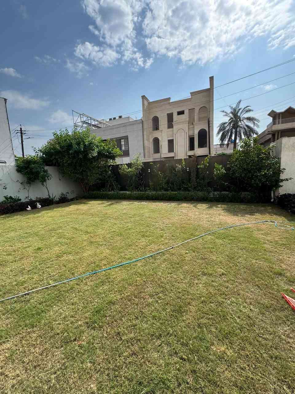 تجهيز حدائق • تجهيز مزارع • بغداد