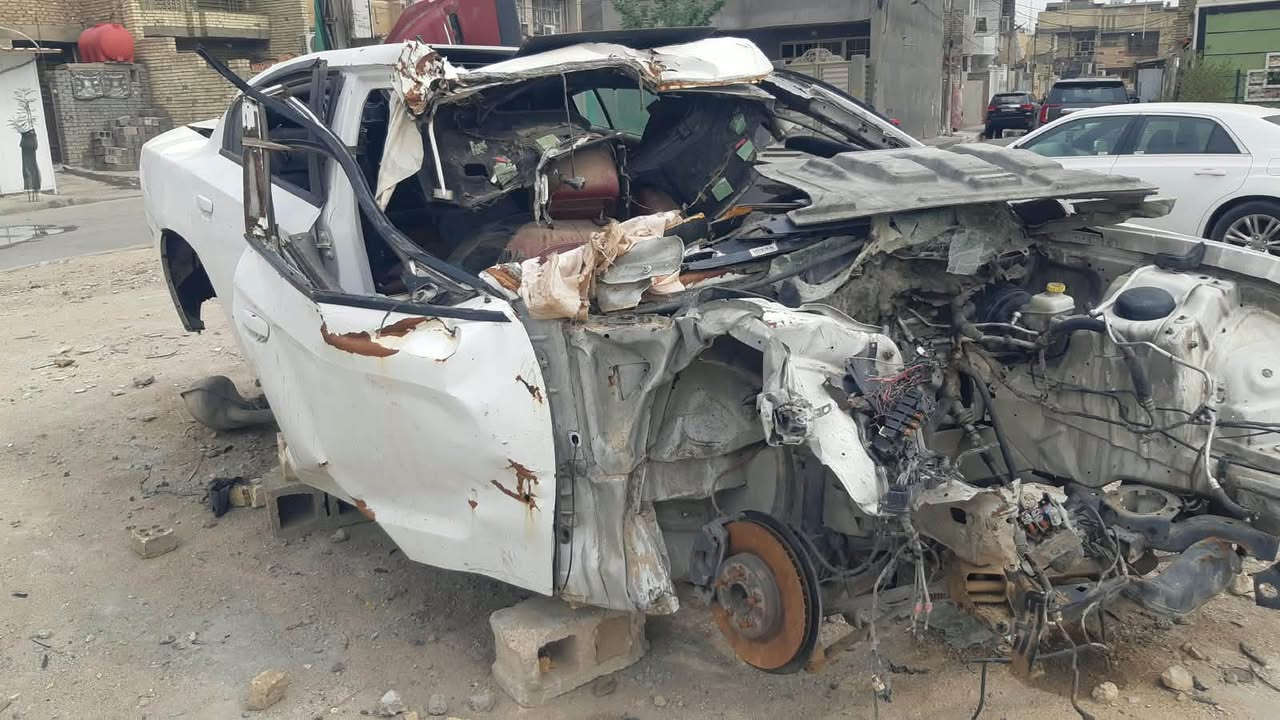 جارجر • ٢٠١٣ • رقم اربيل