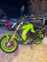 بنلي 180s للبيع Benelli 180s  رقم بغداد بأسمي تحويل ثاني يوم ماشيه 23 ...