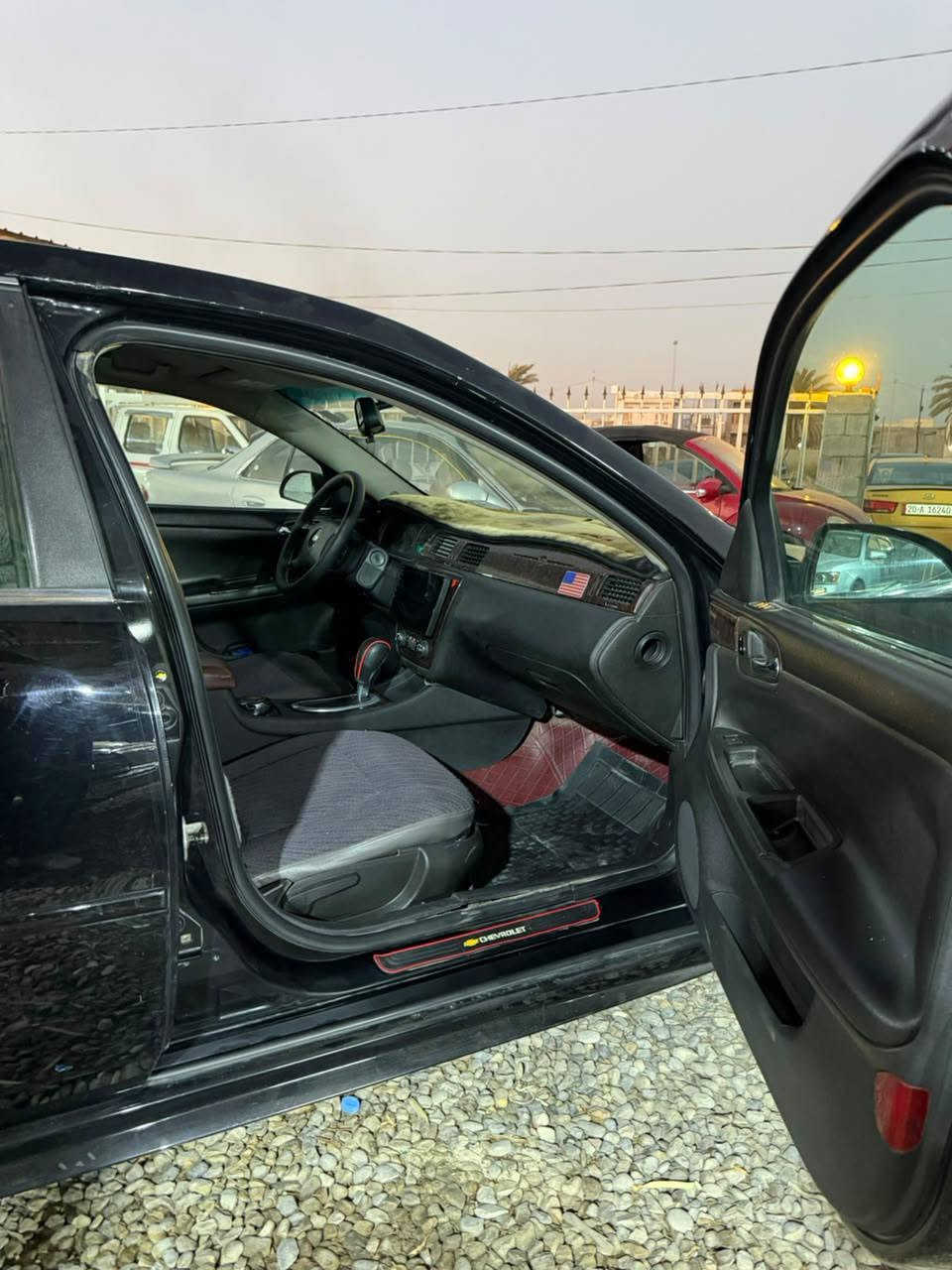 امبالا موديل ١٣ جاهزة للاخير ربع مذب عليها كاملة مكملة حتى الرقم جديد وسنوية باسمي شاشة وكامرة وزنون مكينة اكاديا لوك كير ومكينة كفالة بدون صبغ بس جوة تريشة مال باب
بنيد وجاملغ مبدلات نفس لون بدون صبغ 
سعرها ٩٥ بيها مجال موجودة بمعرض الاندلس الحديد
***********
امبالا موديل ١٣ جاهزة للاخير ربع مذب عليها كاملة مكملة حتى الرقم جديد وسنوية باسمي شاشة وكامرة وزنون مكينة اكاديا لوك كير ومكينة كفالة بدون صبغ بس جوة تريشة مال باب
