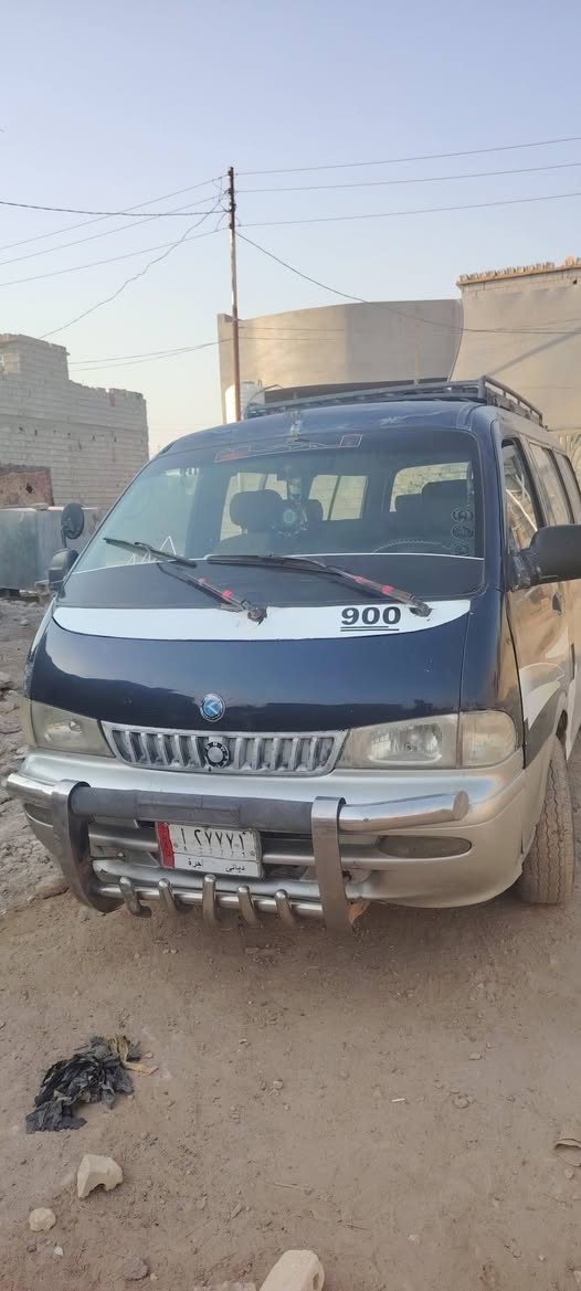 إسلام عليكم ابريجوو موديل 96سنويه 28مكينه وكير وكسل مكفول شواصي يمنه معمر سعر 52 وبيه مجال لشراي اتريد تحويل اتريد وكاله ***********
