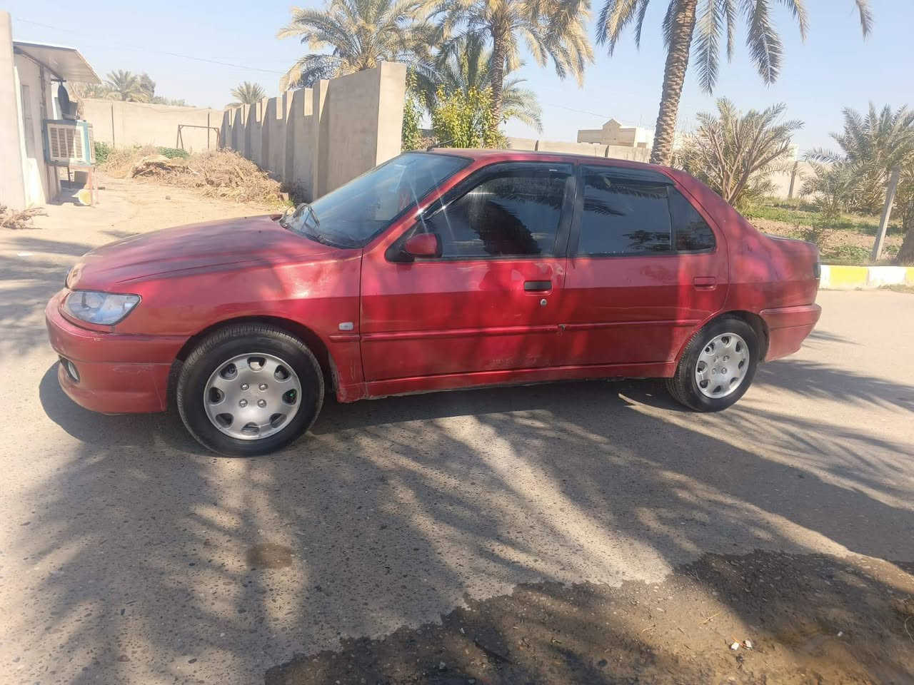 بيجو 306 • ٢٠٠٢ • كفاله عامه