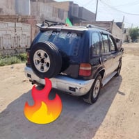 سبورتاج ١٩٩٣ • مكينة ٢٠٠٠ • اوتوماتيك