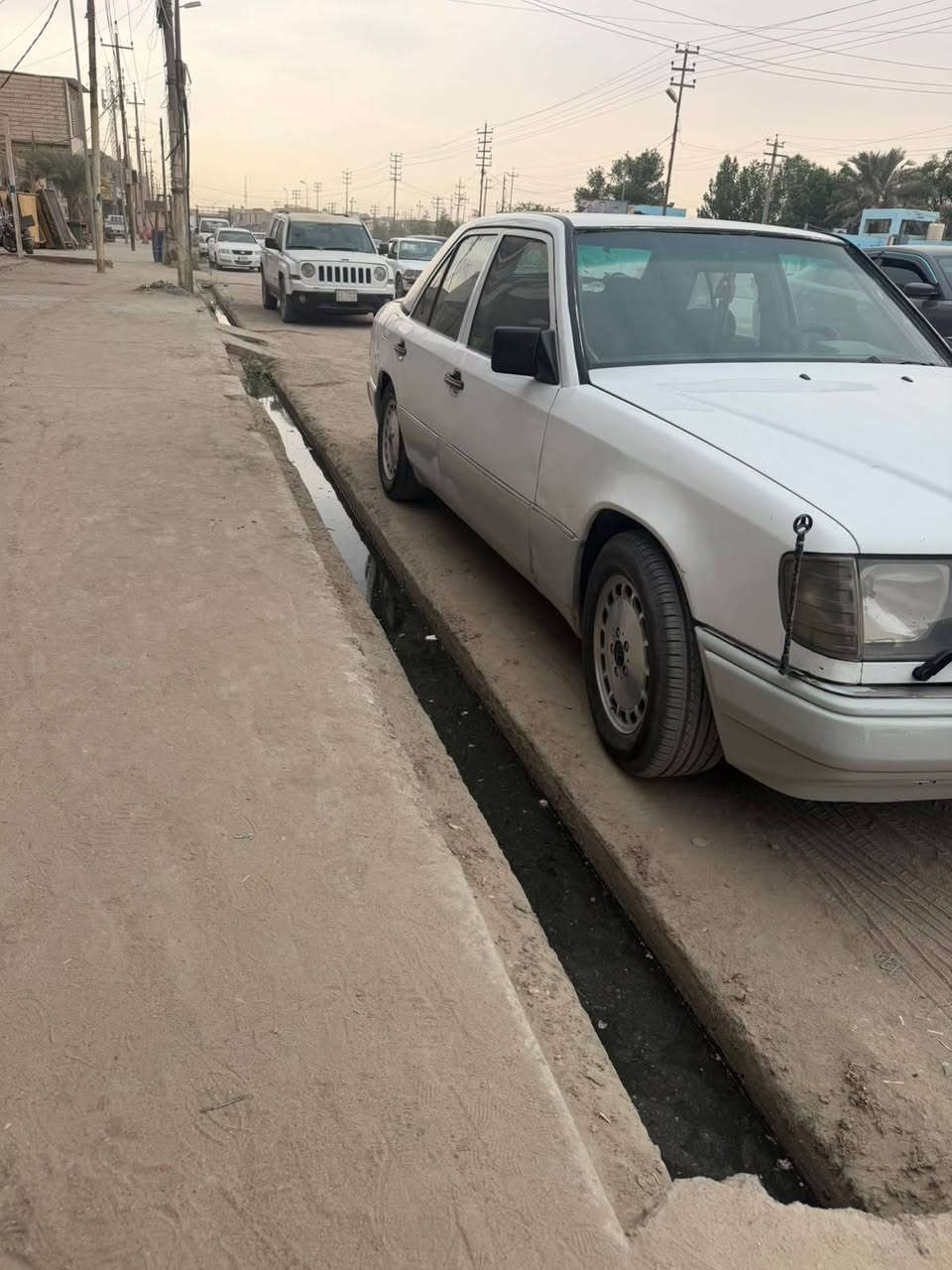 مارسدس • ١٩٨٧ • محرك ٣٠٠٠