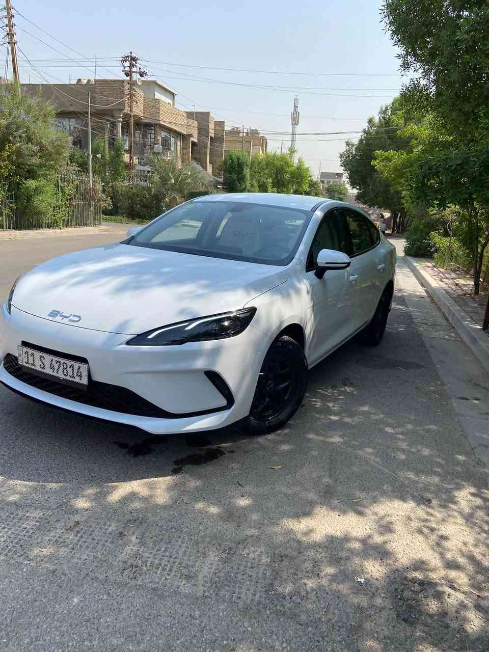 السلام عليكم 
سيل 5 موديل 25 
مكفوله رقم بغداد بأسمي 
ماشيه 8 الاف بحالة الزيرو 
بطاريه جبيره 128 منفذين شحن 
كير تعليك 
السعر 23.800 مجال جداً بسيط 
بغداد الدوره 
*********** وتساب
