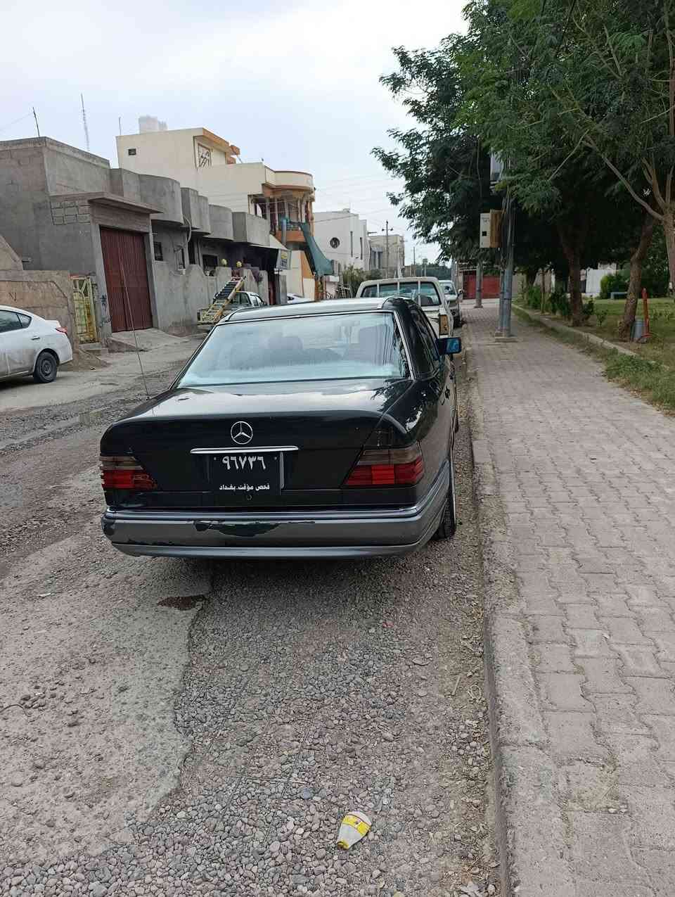 مرسيدس • فول فول • للبيع