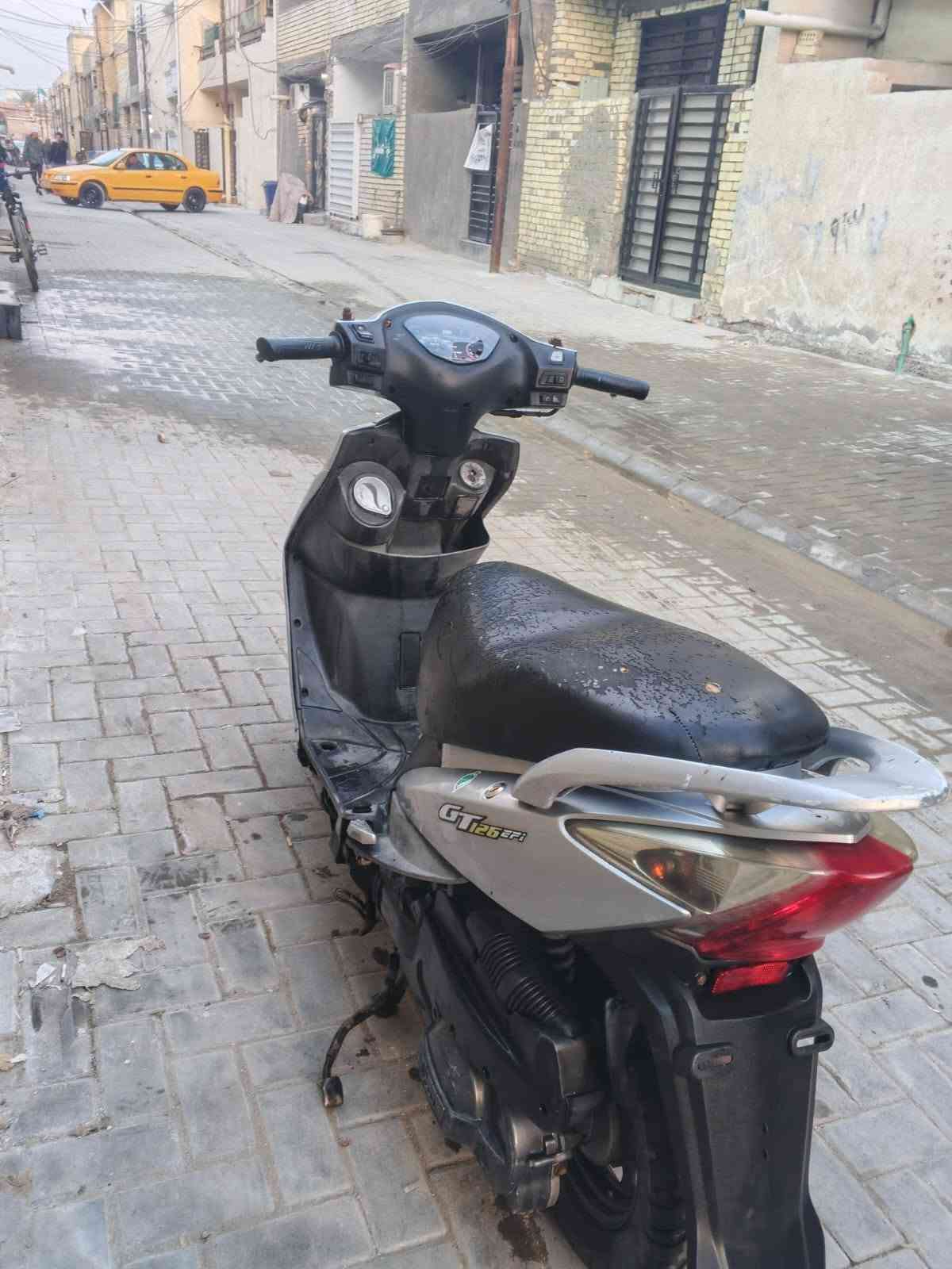سيام جي تي • ١٤٠ • الشرطه الخامسه