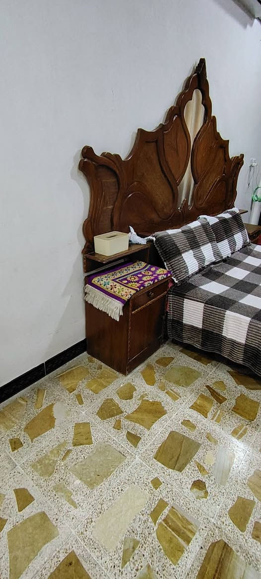 غرفة نوم • مجال بسيط