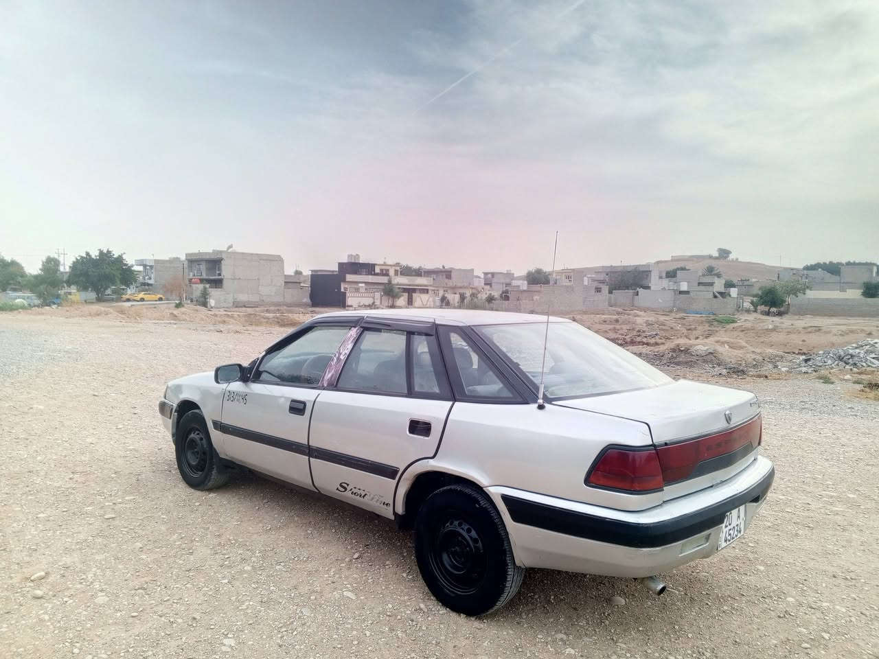 دايو اسبرو • ١٩٩٣ • سنويا لحد ٢٠٣٠
