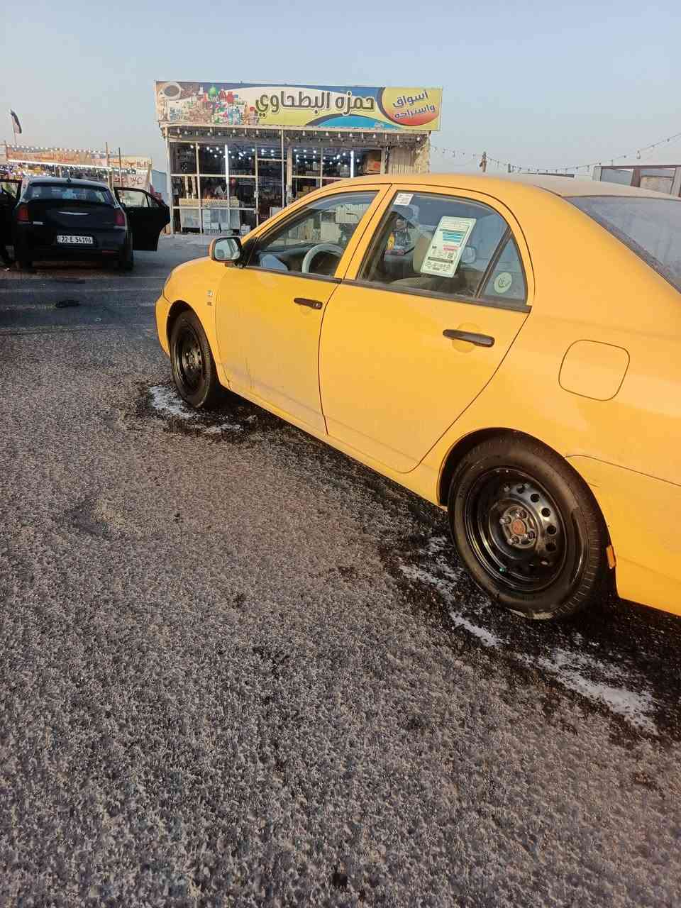 سلام عليكم  سياره بيويد موديل 2020 

حداده جديد  
تخم تاير 
مكينه خير من الله 
تبرد ثلجه
السعر 60 اوبيه مجال 
النتصلا عله هاذ الرقم 
‏‪***********‬‏

