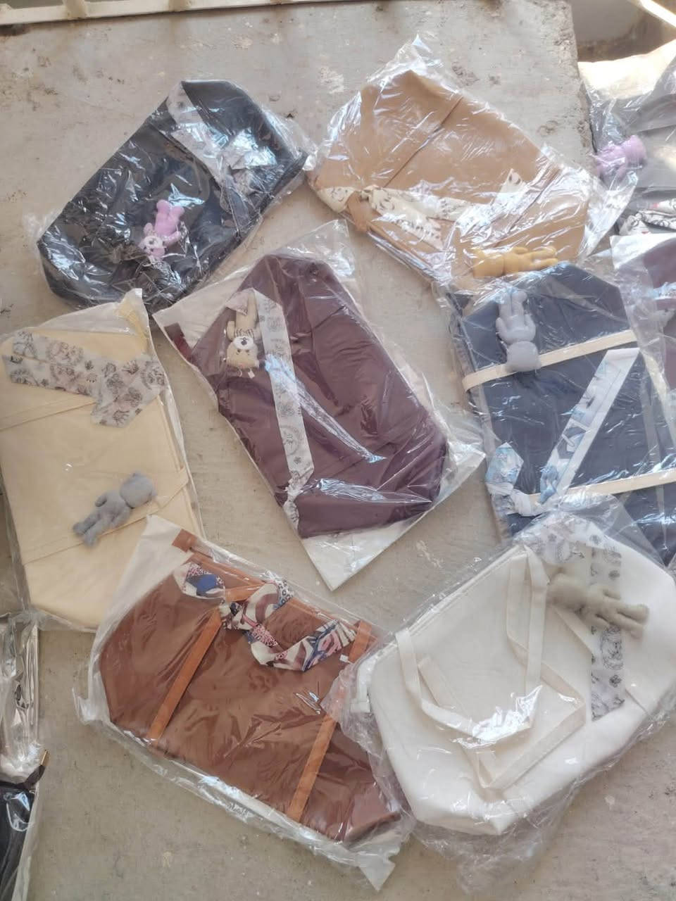هلا بنوتات 💕✨
سويتلكم عرض كلش حلو على الجنط 👜😍
الجنطة بس 3 الاف 🔥
🔸 أقل طلب: 5 قطع

للطلب والاستفسار 📲
***********
