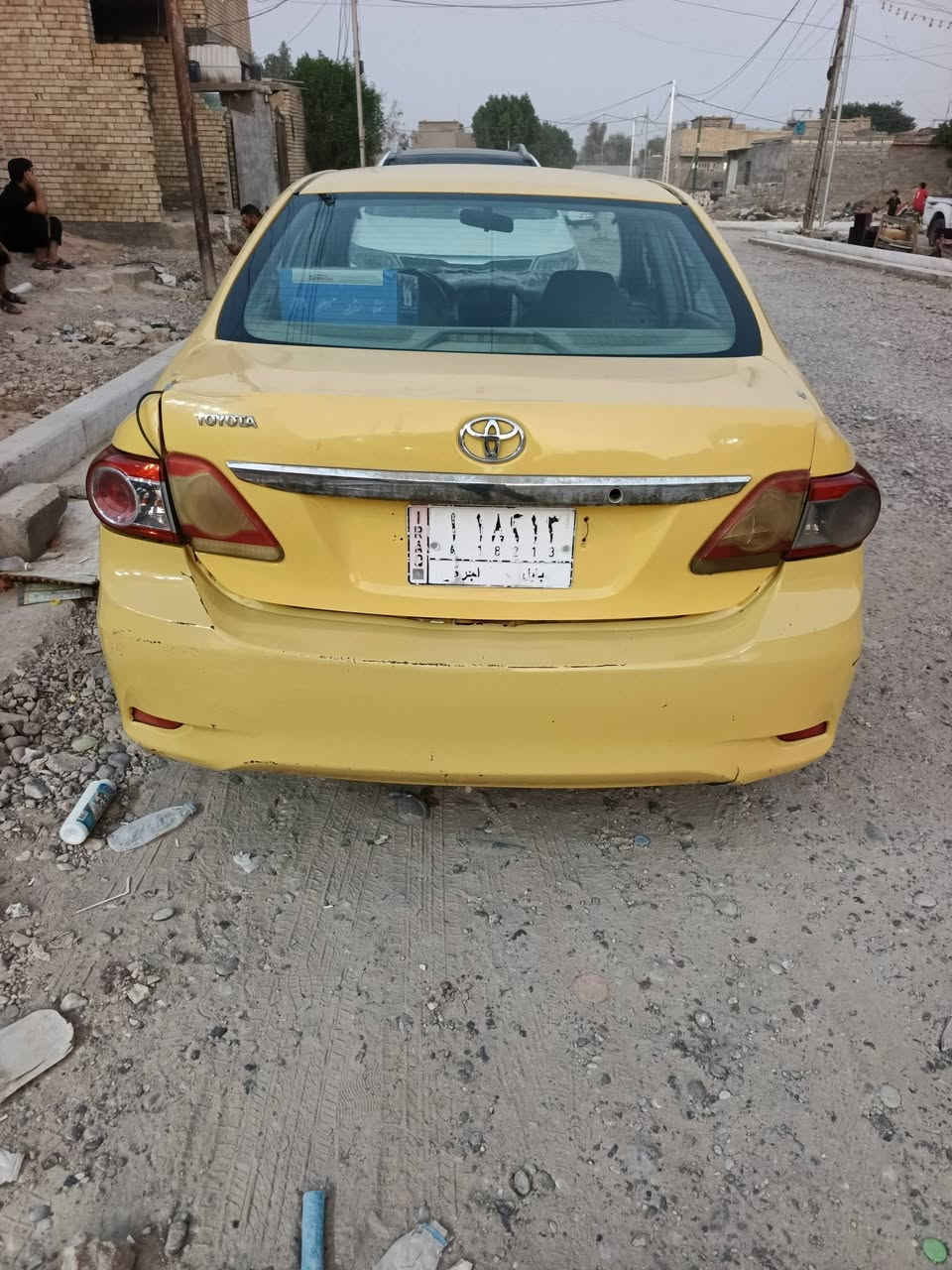 كورله خليجي موديل 8 بيها بس جاملغ امامي بدون دواخل مكينه 1800 كير تخم تاير صدر كله جديد سعر 70 بيها مجال شراي يتصل ***********
