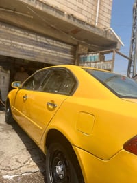 اوبتيما • ٢٠٠٨ • ضربة خلفية