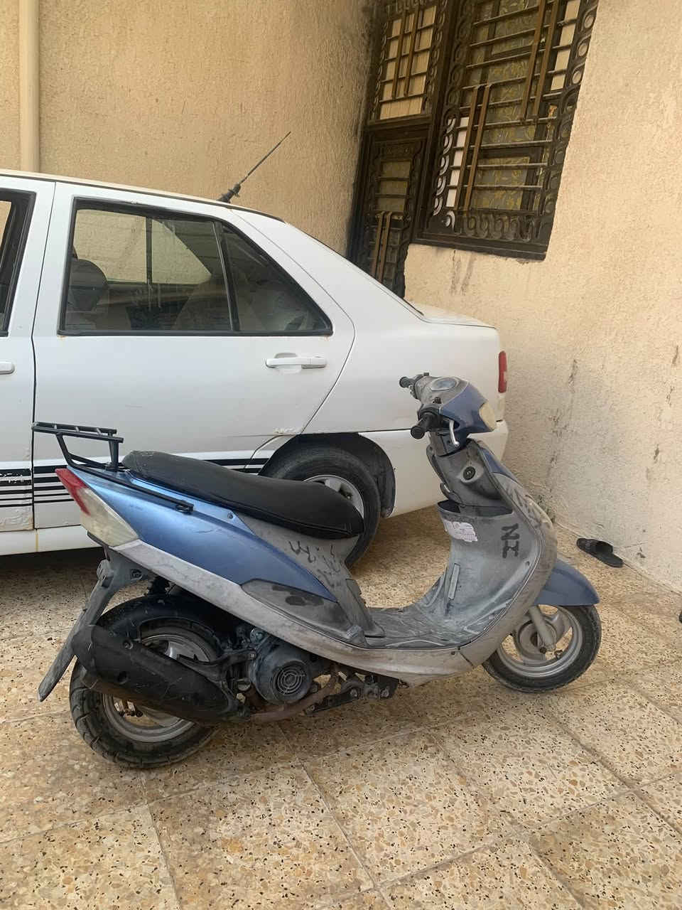 ماكس قجمه للبيع دراجه بيهه صوت بل مكينه ماعرف مال شنو مفتوحا مره وحده شرط الفحص كلشي بيهه بلاد ماعده الكفرات تجاريه مكاني ابو الخصيب سعر450 رقم***********
