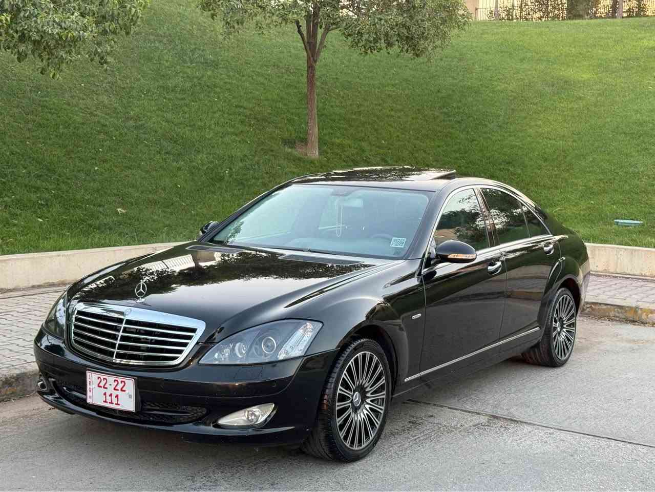 مارسيدس 🛑ساغ ٦. بستون مه كينه مرغوب 
سعر بلاشش💸 ٦٨ 💸ورقه له سليمانيم
📞***********
كيرو مه كينه به شه رت كاره باى به شه رت
ته بريد ده بل جوب كامل به شه رت 
هه موو كيانى به شه رت السليمانية, العراق
