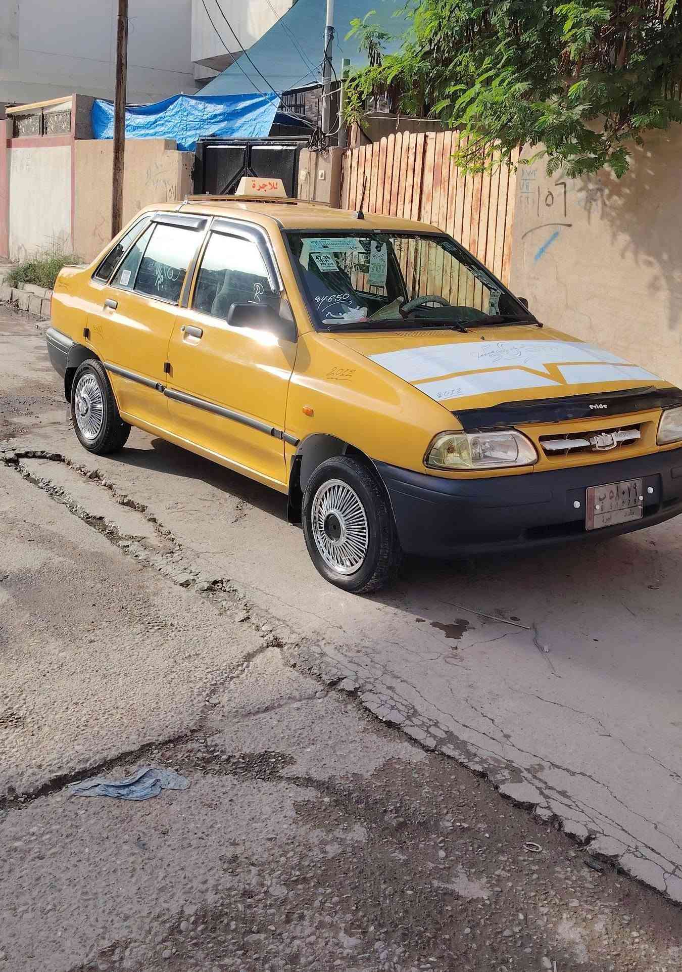 سايبا • ٢٠١٢ • رقم بغداد