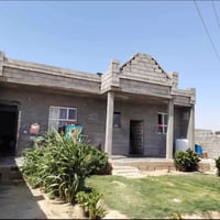 بيت للبيع بحي الجامعه استقبال مطبخ حار بارد ثلث غرف نوم وحده مال اطفال...