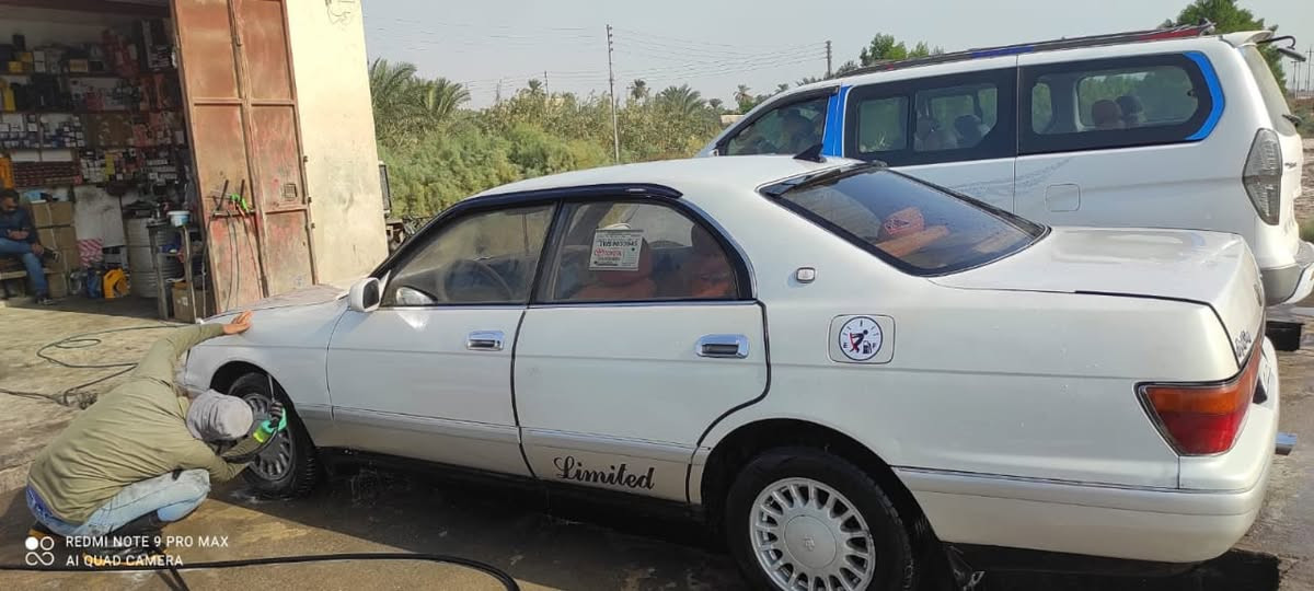 .
سلام عليكم بطه فصل للبيع
سياره نقل جثه فثط
مكفوله من الكصه 
حداديه جديده
مكينه وكير خير من الله
مكينه 2500ديلكو
كهربائيات شغله كله
دواخل جدد تخم تاير جديد
تبريد شغال رقم بصره مشروع وطني
سنويه بشهر 11/2026 تنتهي
بسم صديقي يريد تحويل 
العنوان البصره الكرنه
مابيه لاضرله ولاخياس 
السعر 35 وبيه مجال حك الجيه
***********
