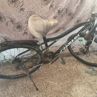 بايسكل جبلي • نضيف كلش • مدينة الصدر قطاع ٥٠