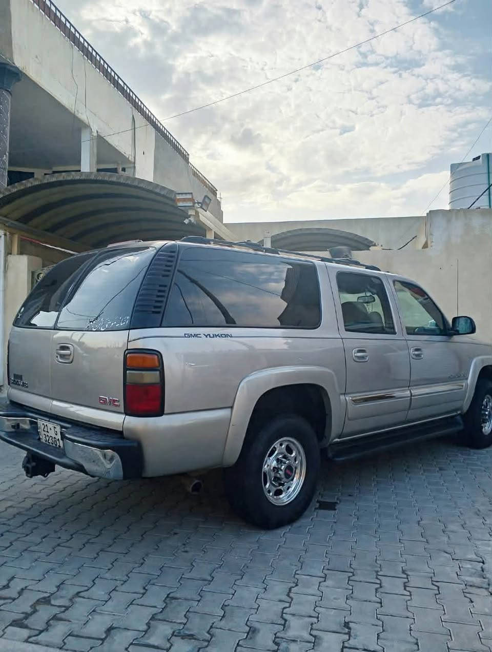 السلام عليكم  يوكن GMC  للبيع
فحل  مكينه 8100 كير 1000

كفاله عامه 

موديل 2004 

كفاله مكينه كير اصوليات  ظربه تبديل 

كفاله مم كلهن 

تخم تاير جديد 

تبريد ثلج

السياره جديده حيل 

ماتذب عليها ولا دينار 

رقم سليمانيه  تحويل او وكاله 

بيع فقط 

عنوان البصره 

***********
