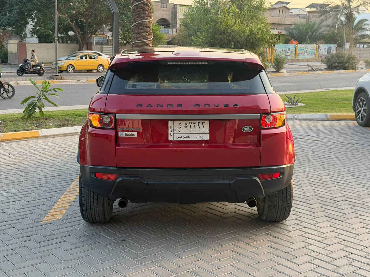 ايفوك • ٢٠١٥ • ماشيه ١٣٧