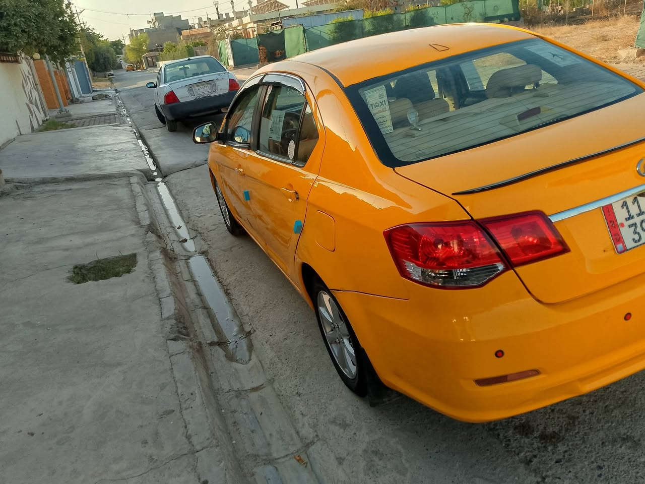 كريت ويل للبيع موديل 12رقم بغداد سنويه جديد رقم الانكليزية دفتر بنزين بي بدون ضرار تبريدشغال ويل كروم 
نقبه مصغرة سياره مال شغل سعر 45بي مجال 
استفسار هاي رقمي ***********
عنوان كركوك
