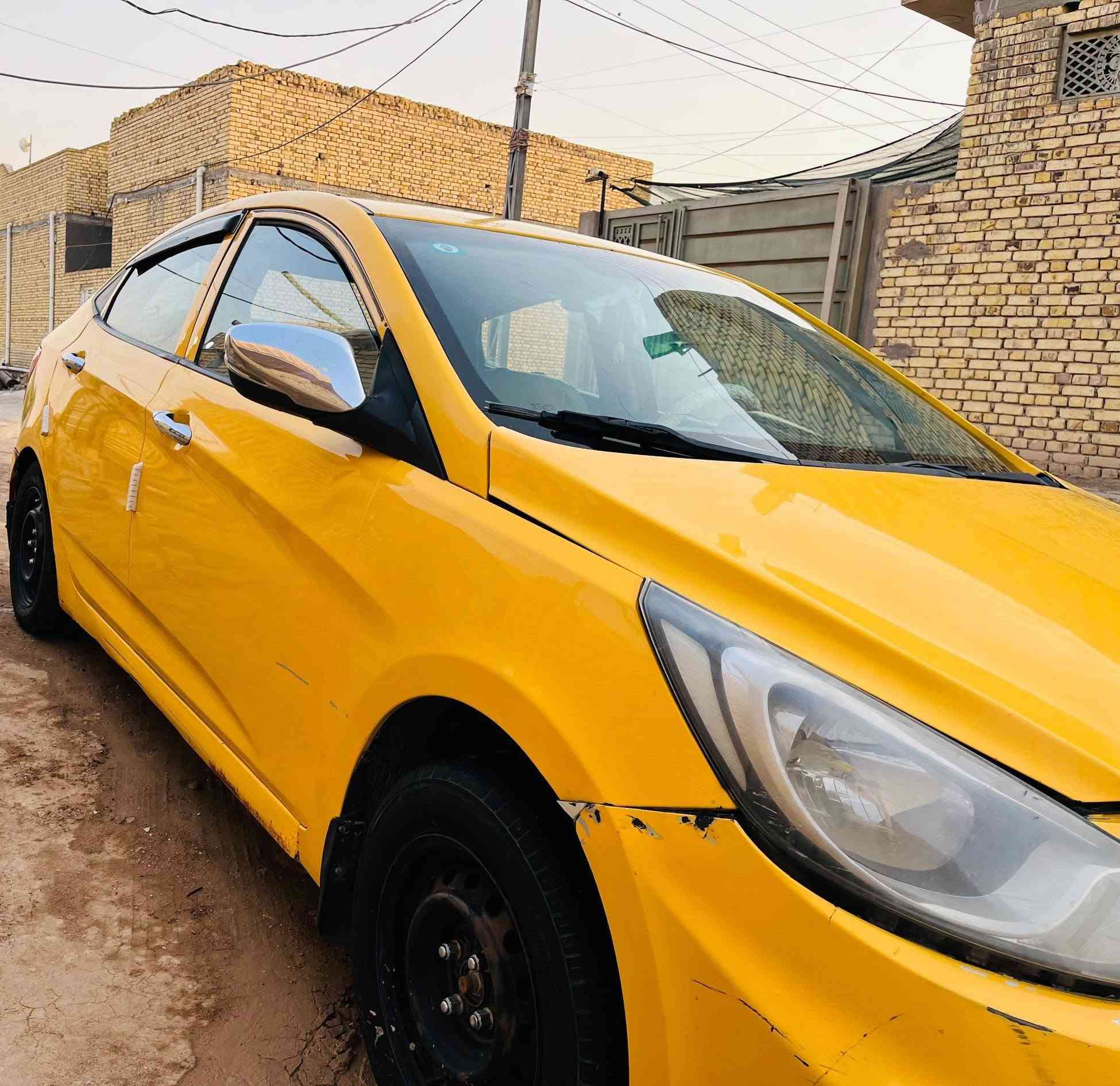 هونداي اكسنت • ٢٠١٣ • الناصرية
