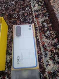 بوكو M7 • ٢٥٦ • بطاريه ٧٠٠٠