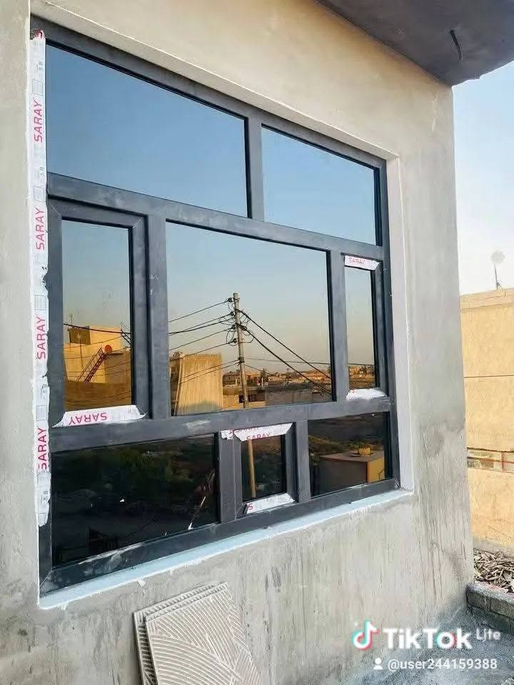 شبابيك PVC • بيبان PVC • كاونتر