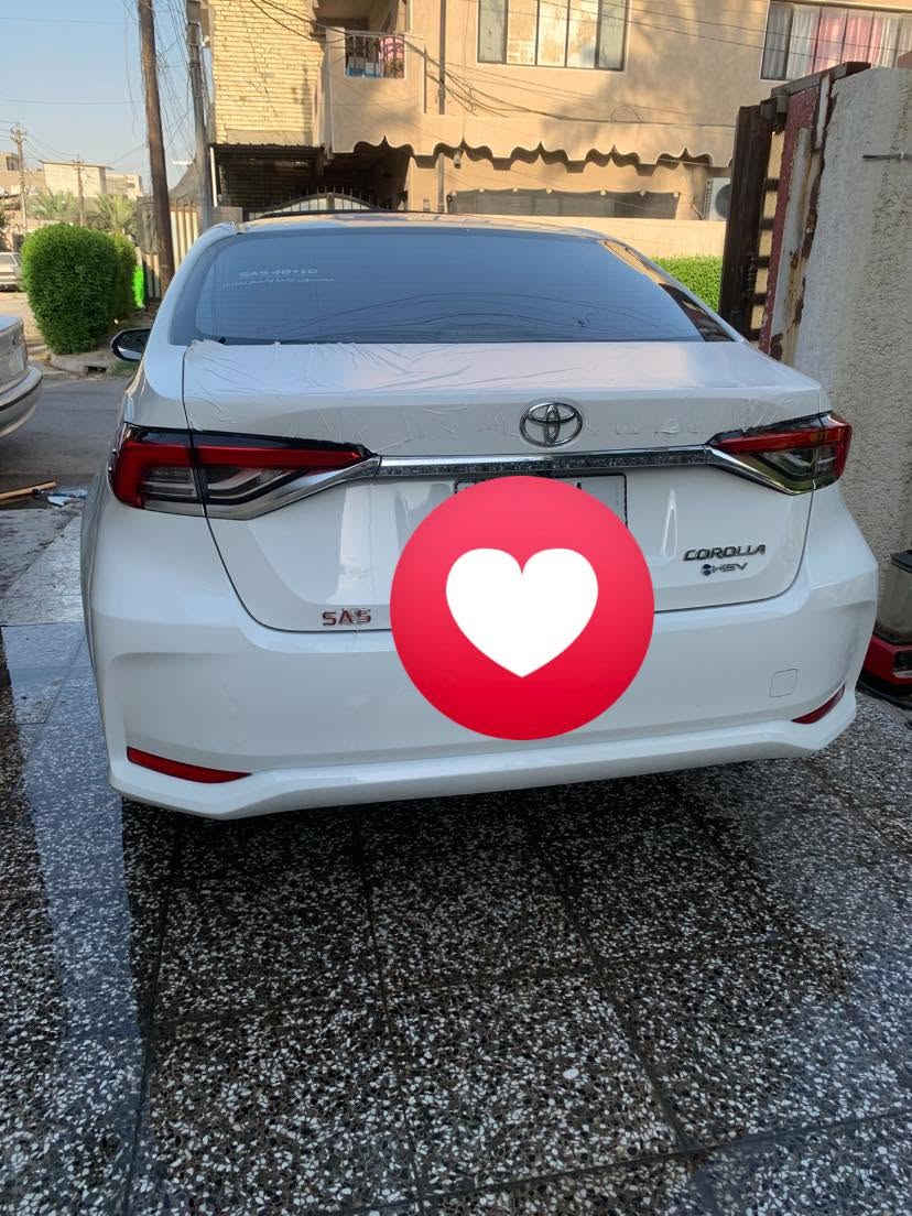 كورلا ٢٠٢٤ • شكل خليجي • مواصفات فول