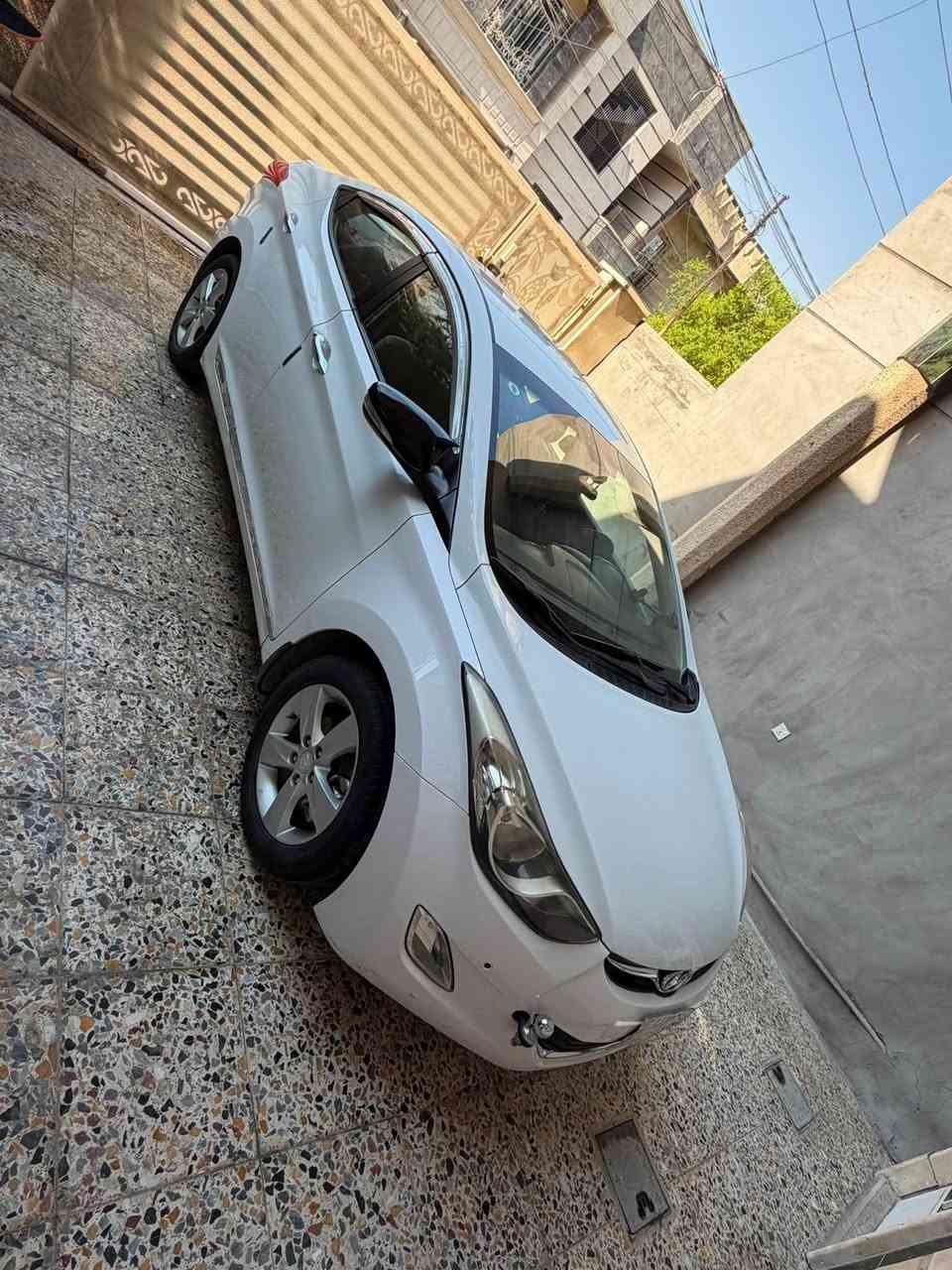 النترا 2013 خليجي
للبيع 
محرك ١٦٠٠ دوش الاقتصادي
رقم بغداد بأسمي
ممشى السياره ١٣٥ كم
السياره تحكم ستيرن كامره خلفيه حساسات بلوتوث
مسجل البلادي
تخم تاير جديد باتري جديد
مكفولة من الصبغ فقط تبديل قطع اصلية بدون صبغ بنيد وجاملغ عكس سايق
مكاني بغداد الدورة
سعر السيارة ١٠٠$ وبيها مجال للشراي
رقم هاتف ***********

