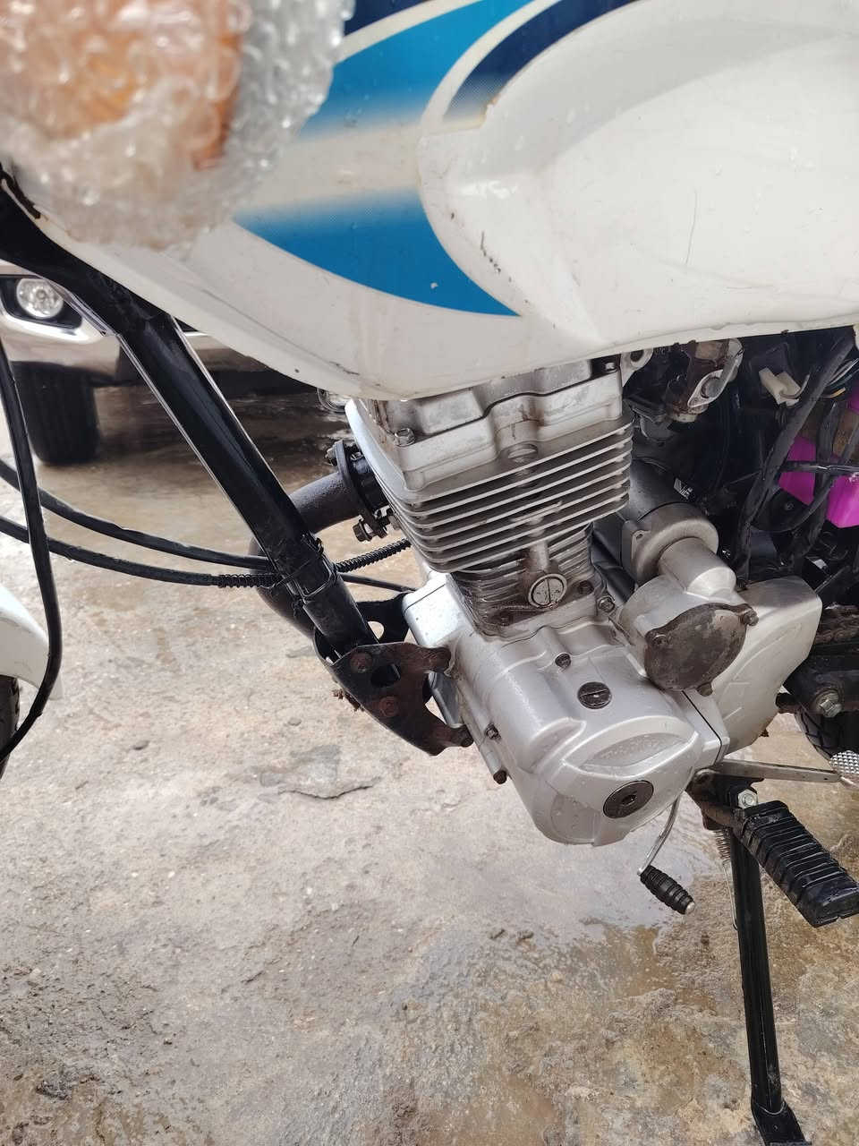 DY125 • CG125 • ايد