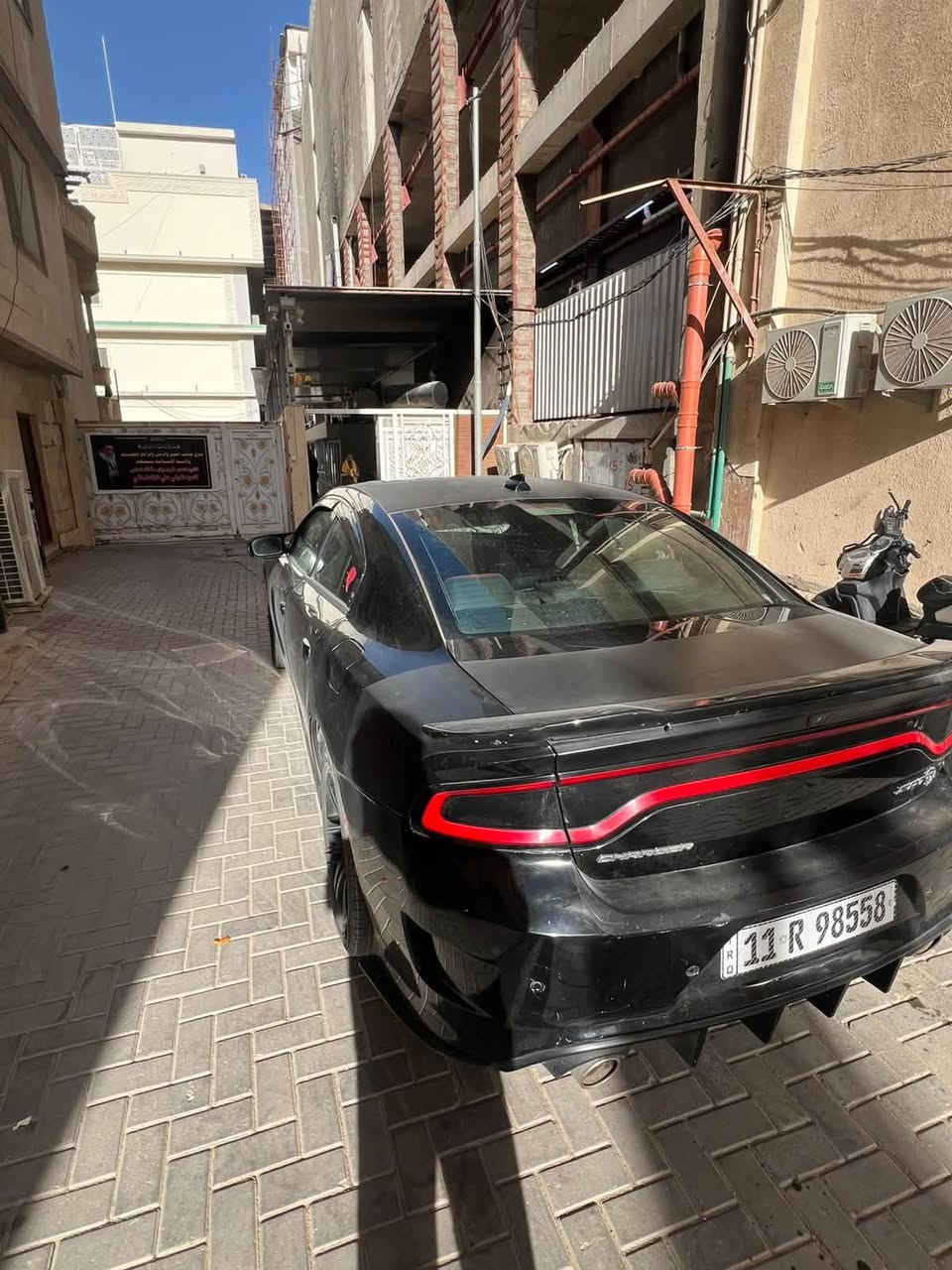 موديل ٢٠١٥ • محرك ٣٦٠٠ • رقم بغداد