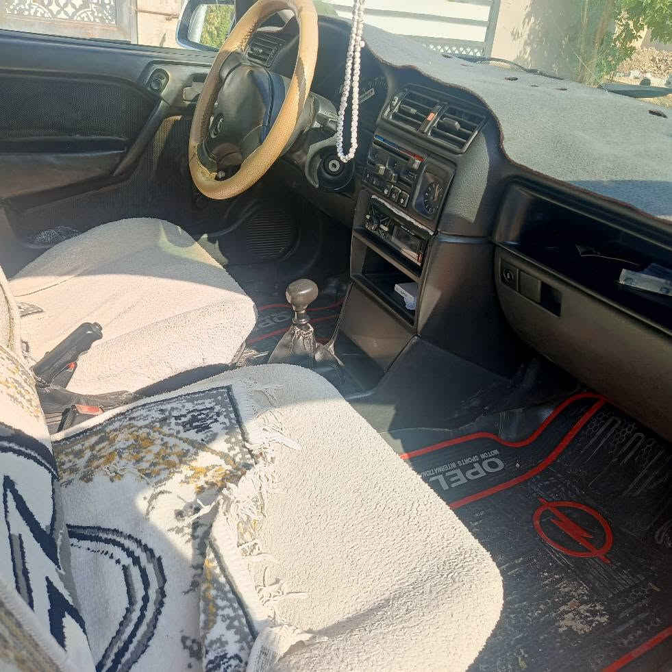 موديل ١٩٩٢ • محرك ٢٫٠ • بدون ضربة