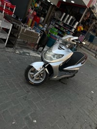 دراجه سكنس فحل ياباني نوزل للبيع المكان بغداد