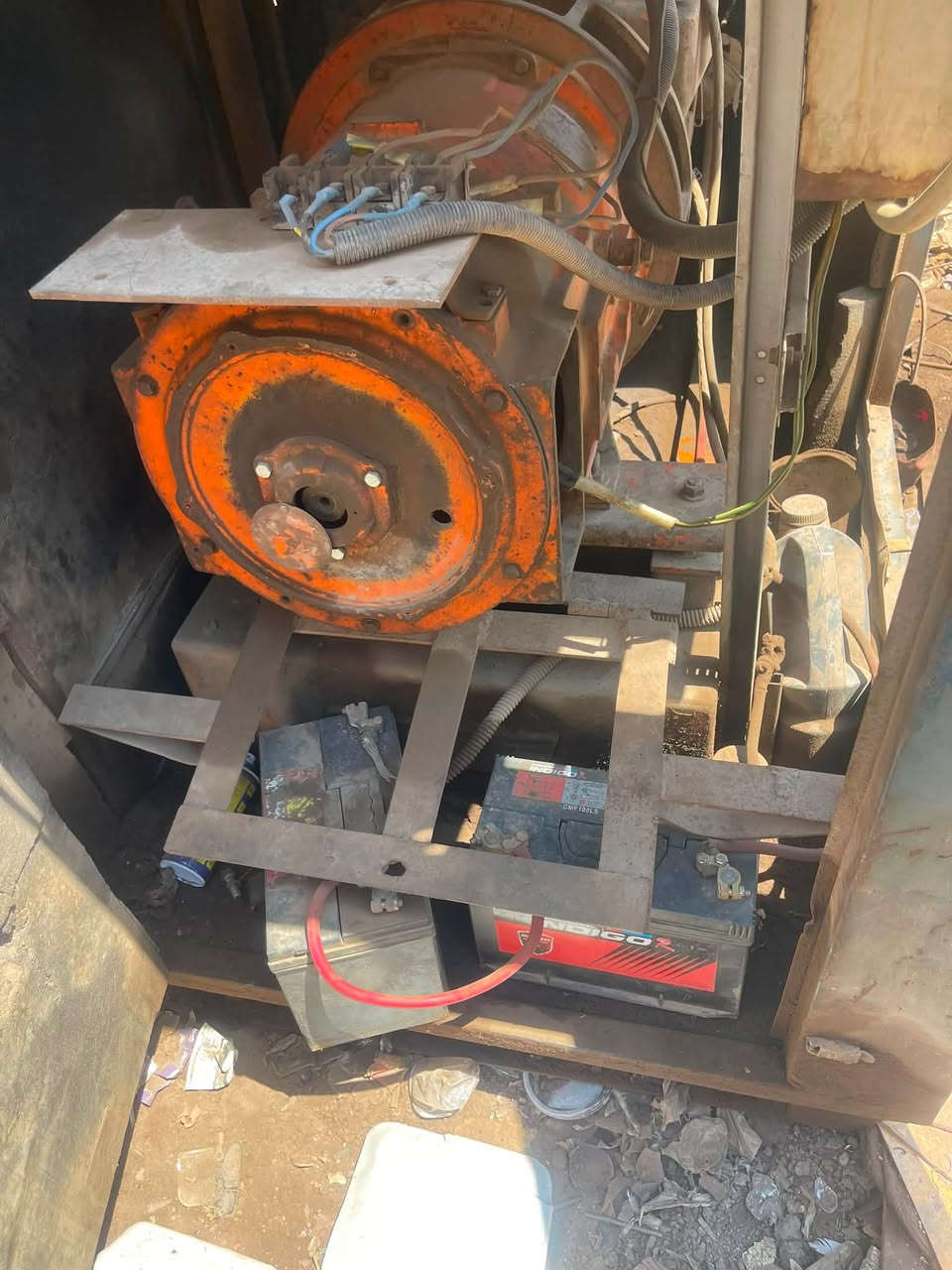مولده أڤيكو للبيع سته بستم الارميجر ملفوف سعرها ٢٠ ورقه بيها مجال بسيط
الموقع بغداد باب الشيخ خلف كراج النهظه

‏***********
