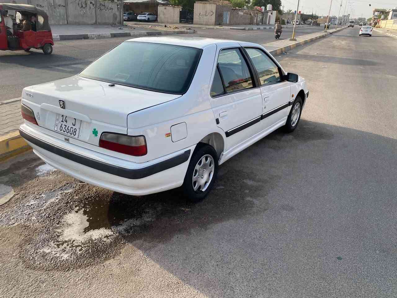 بيجو بارص • ٢٠١٢ • بصرة الحسين